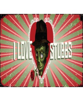 I Love Stubbs Edition Steam Key GLOBAL